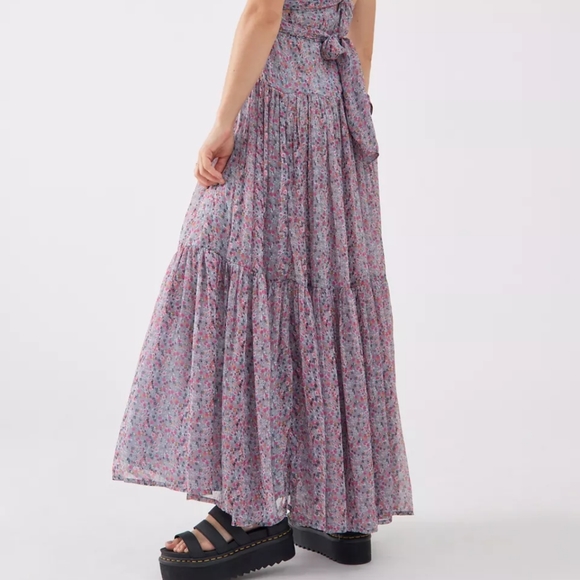 ASTR the label Eartha dress size M new - Picture 3 of 5